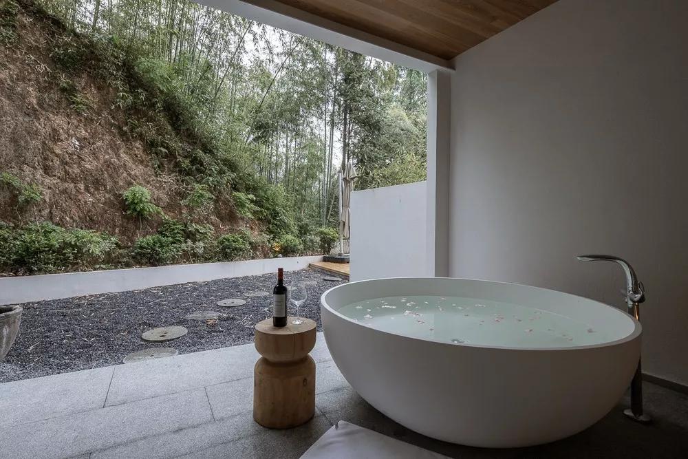 莫干山户外温泉民宿推荐,民宿推荐莫干山