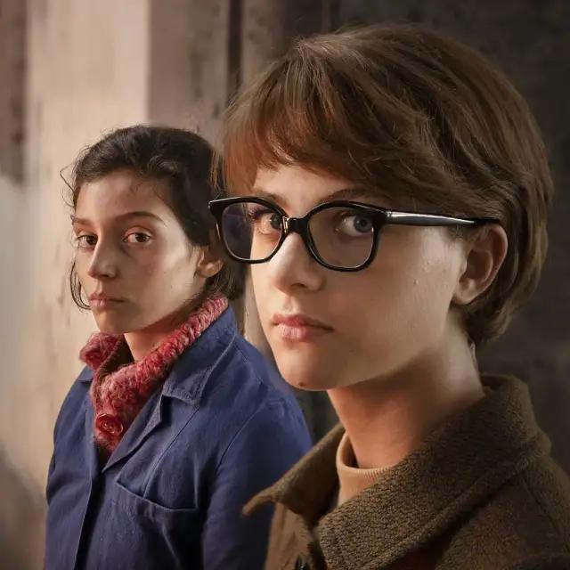 这样的美剧，这样的友情，让人看到了少年鲁迅与闰土的影子