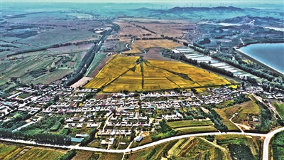 「飞阅大沈阳」瞰法库：妙笔写就县域高质量发展新华章