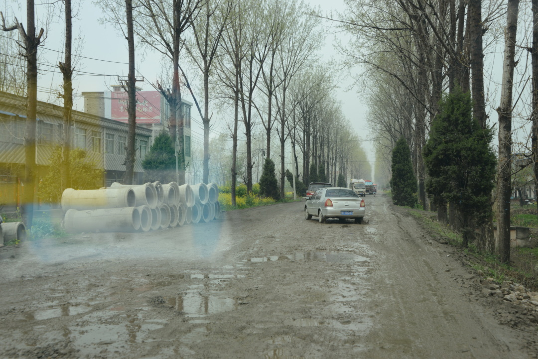 「书院」河南白水书院：墙上历史，石狮楸树韦力撰