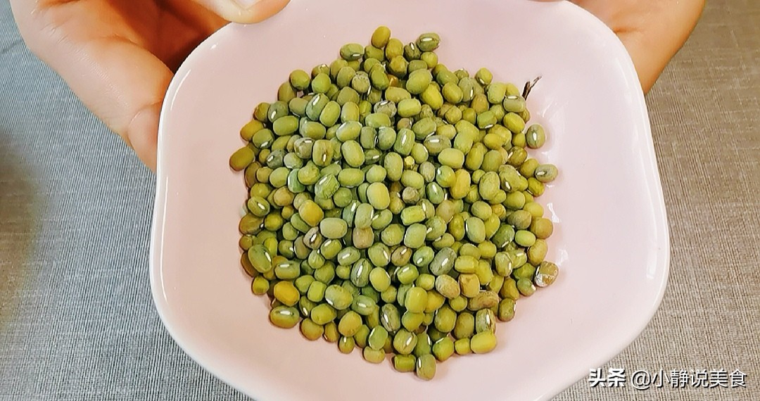 扁鹊三豆饮哪几种食材,传统扁鹊三豆饮
