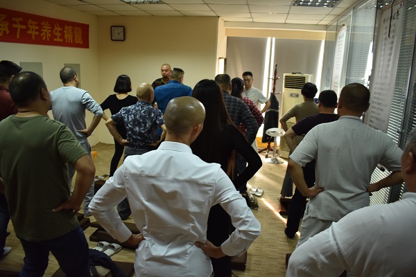 50分钟的中老年舒筋活血的健身操,23年最流行的健身操