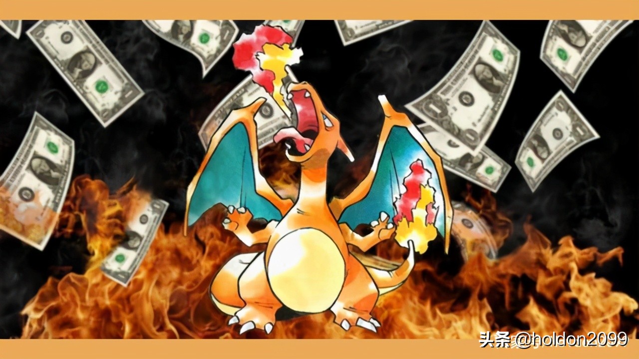 神奇宝可梦的卡片值多少钱,宝可梦杂谈室解析