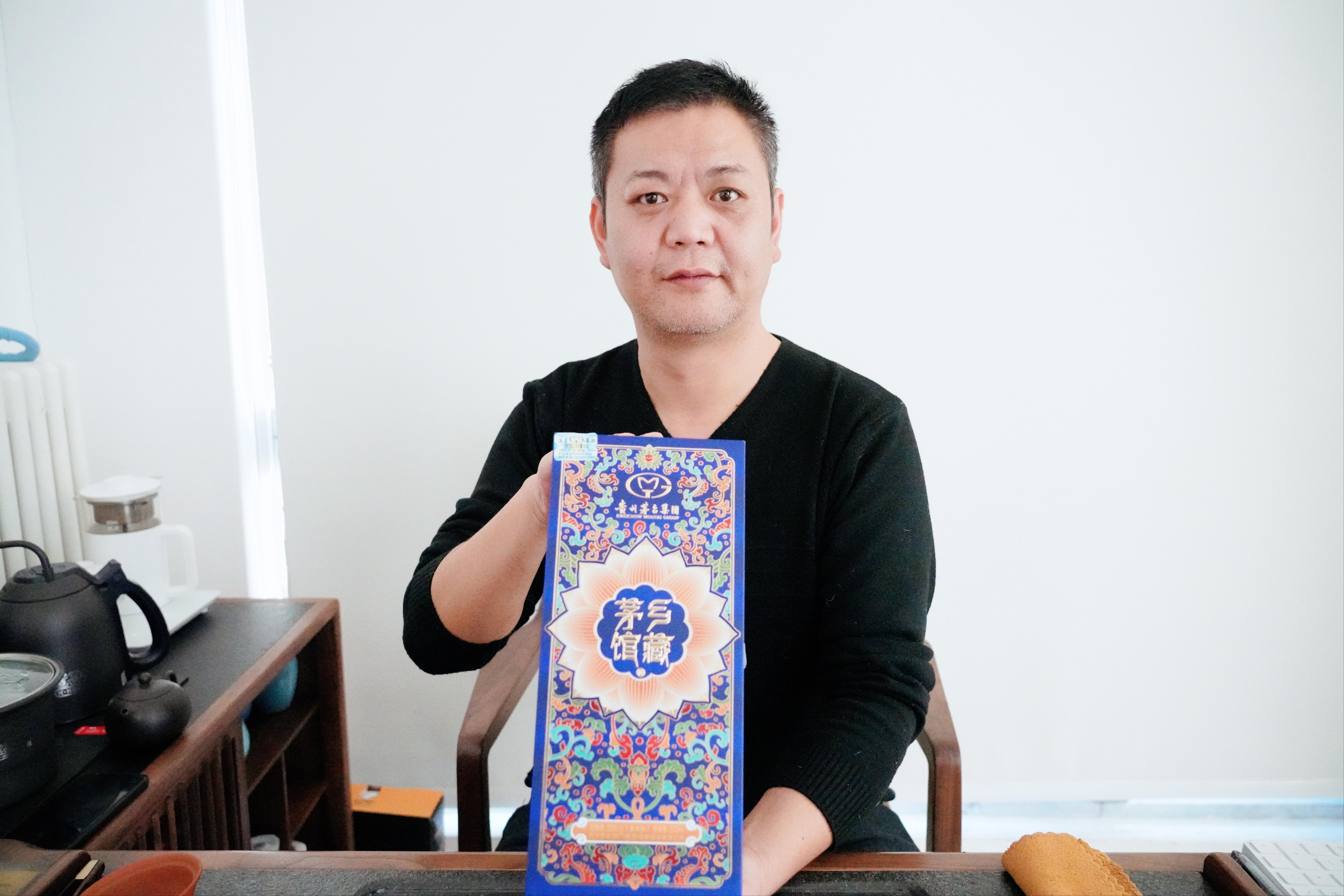 老秦说酒：测评茅系新秀茅乡馆藏