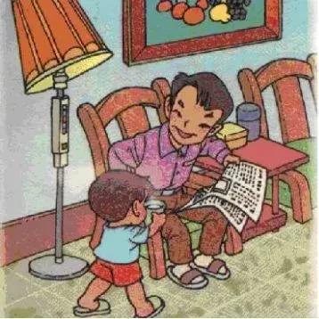 看图写话句式专项训练,看图写话万能公式口诀