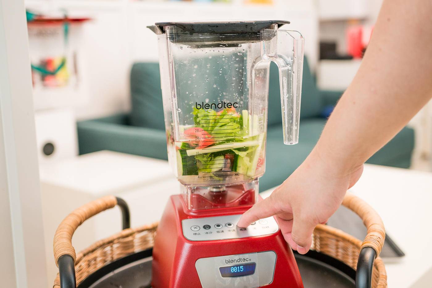 破壁机选什么配置的好,美国破壁机blendtec测评