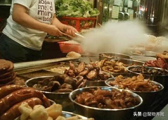 香港车仔面高清大图,香港美食车仔面哪学