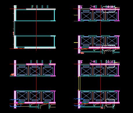 打开cad图纸出现致命错误怎么解决,cad图纸打开部分图形丢失