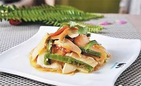 凉菜卤菜培训班,单独调的凉菜和一起调的凉菜