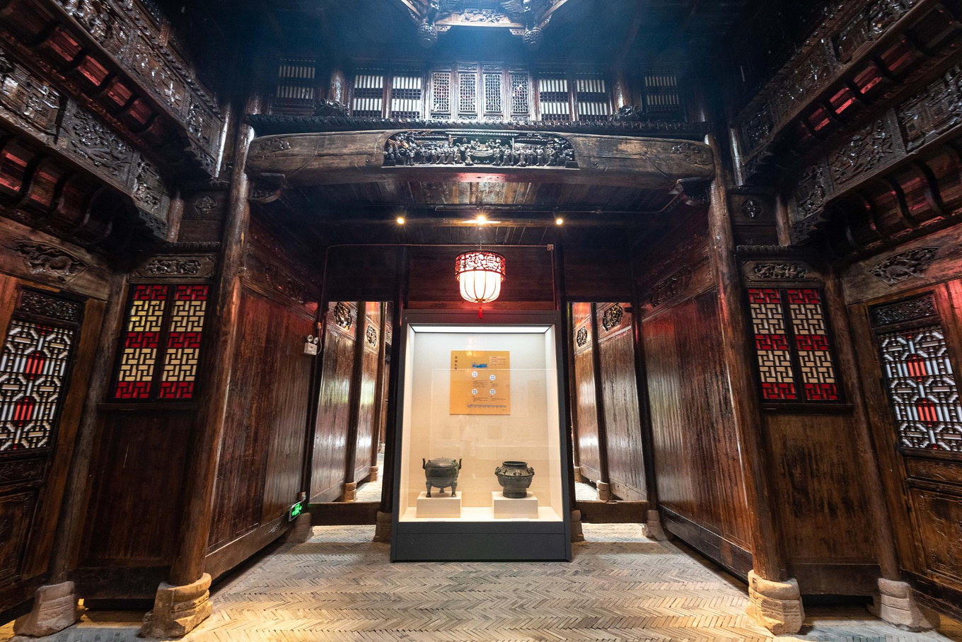 深圳客家甘坑小镇元宵游玩时间,深圳甘坑小镇客家文化