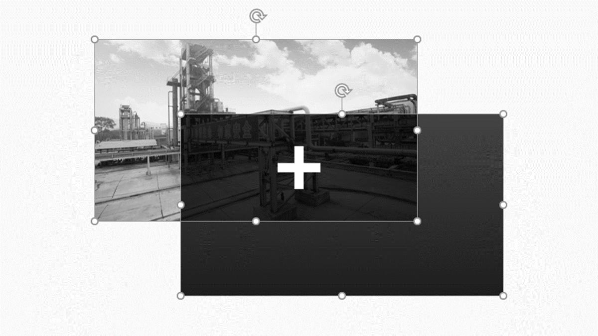 ppt图片怎么处理特色,图片很多的ppt该怎么做得好看