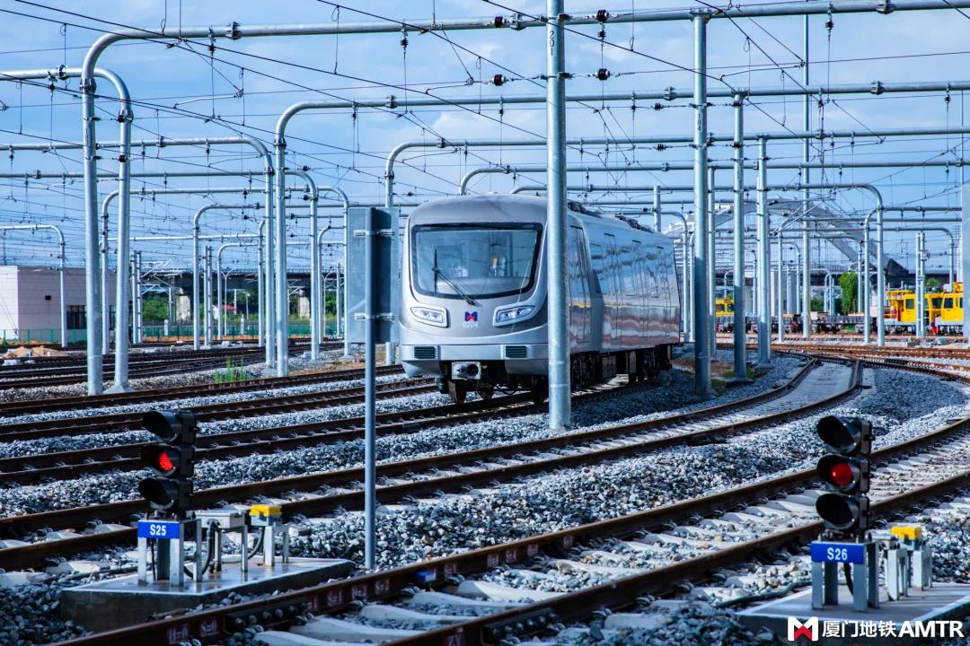 厦门地铁二号线全程线路,厦门地铁2号线运营时间2022年表