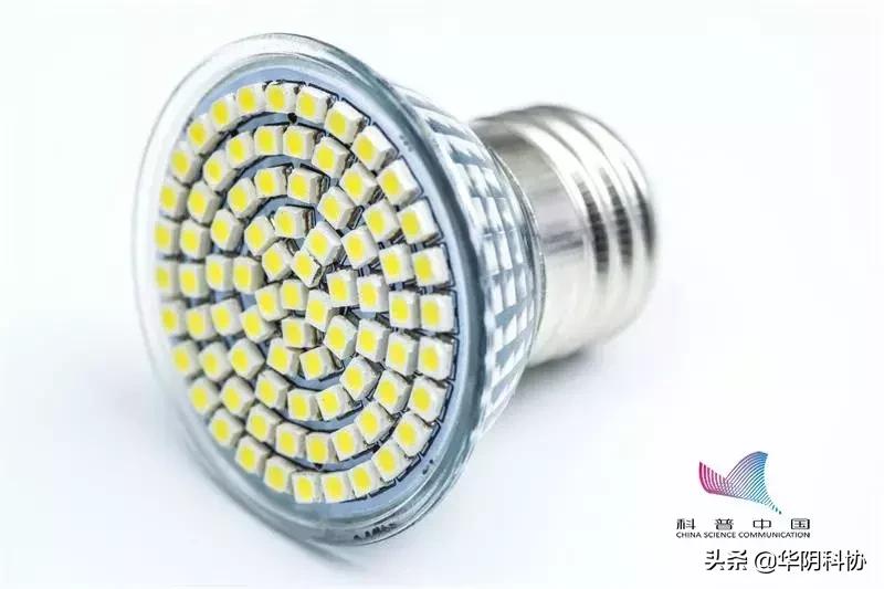 led灯对人体危害,led灯危害