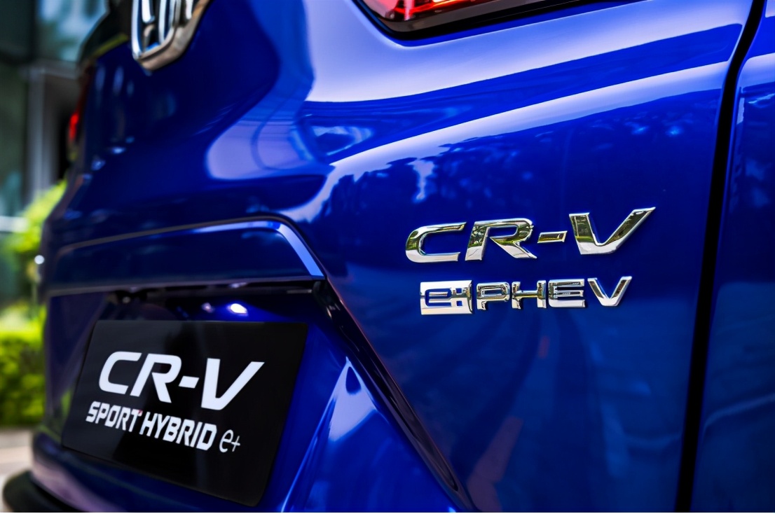 cr-v锐混动e版,cr-v锐混动e+值得买吗