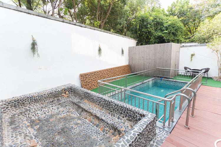 春节温泉酒店吃住一体推荐,附近别墅温泉度假一日游