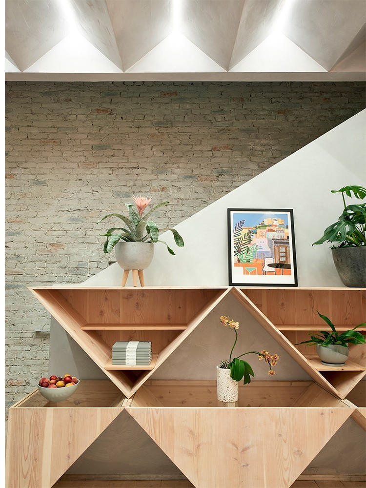 旧金山Canopy共享办公室设计|YvesBehar-欧模网