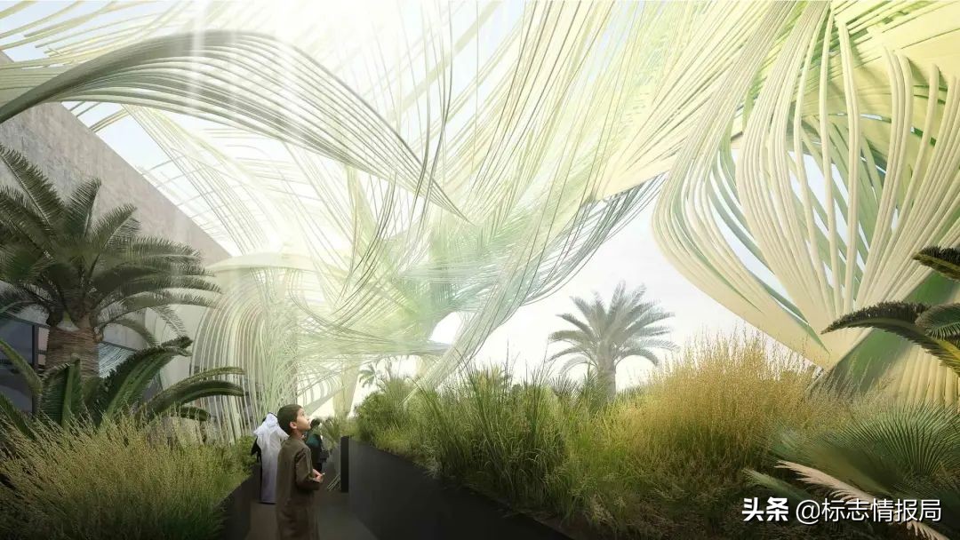 2020世博会中国馆设计,世博会标志图案