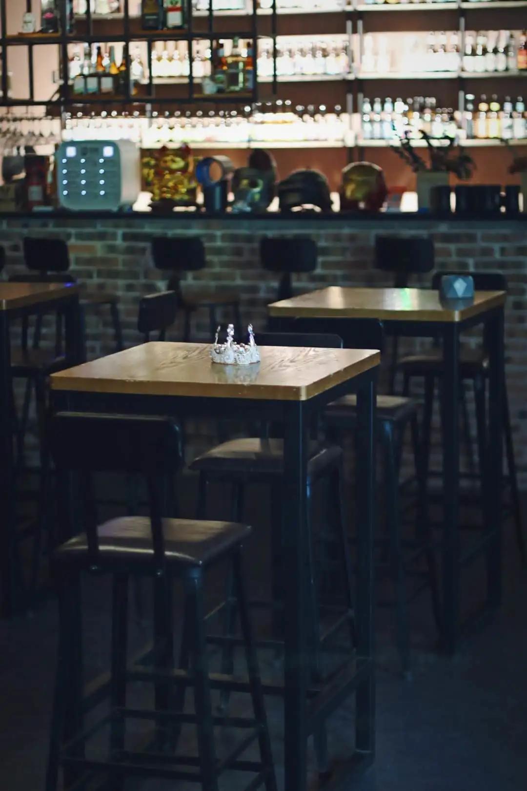 清吧现场氛围,清吧轰趴馆