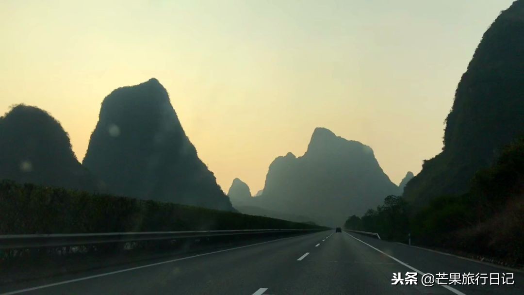 去广西桂林阳朔旅游攻略,广西桂林阳朔自由行攻略