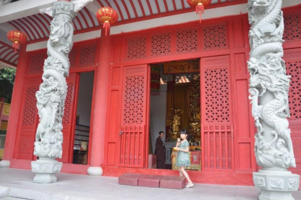深圳有什么寺庙祈福最灵,深圳七大最出名寺庙你去过吗