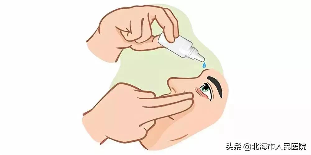 飞虫进入眼睛角膜受伤,飞虫进角膜怎么办