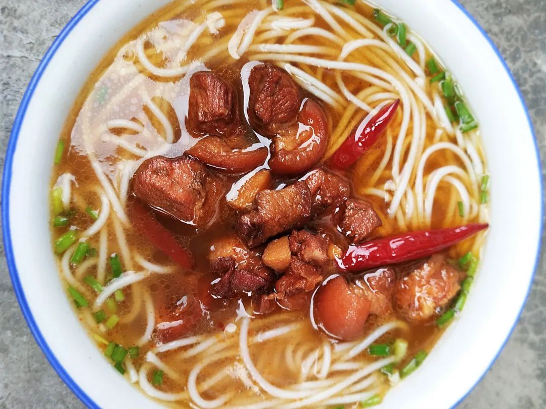 我心中的十大湖南米粉,湖南各地米粉排行榜