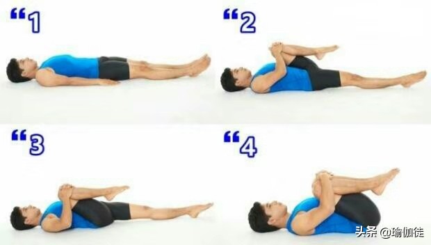 这招「便秘救星」超简单!躺着帮身体「排废气」,让你容光焕发