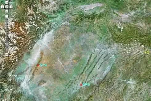 我国最低盆地四川盆地,四川盆地临近什么盆地