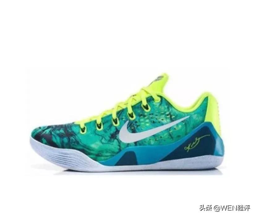 科比上脚9代,科比上脚kobe9