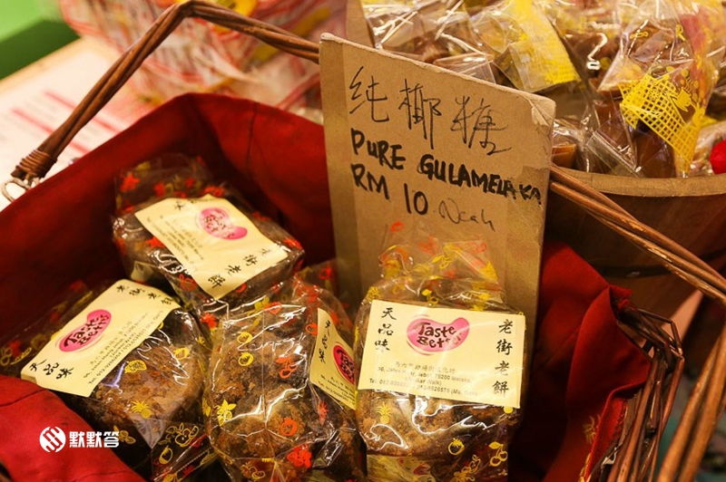 马六甲买东西推荐,马六甲特产手信
