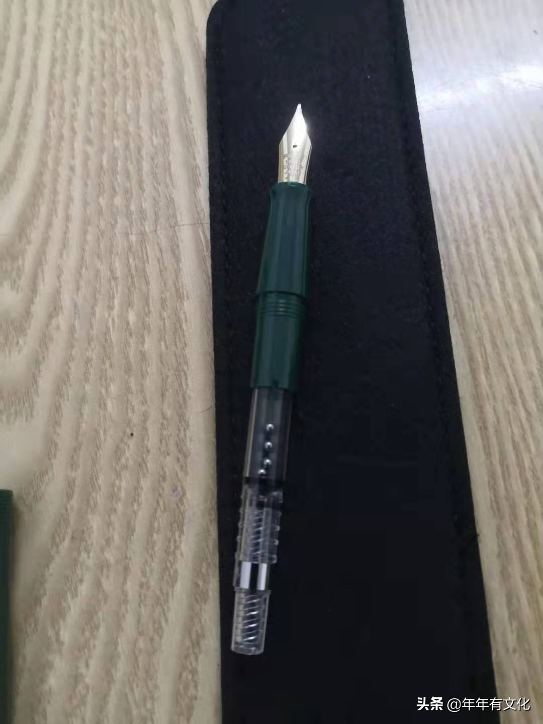 日本百乐钢笔开箱,百乐78g钢笔什么尖适合日常书写