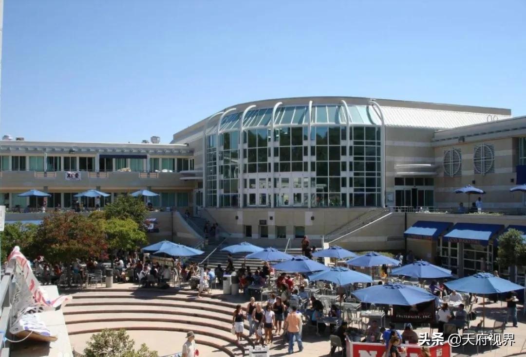 学姐眼中的加州大学圣地亚哥分校