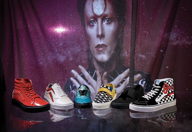 潮人和潮牌,converse搭配vans