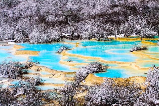 绝美川西自驾318,川西最值得去的旅行