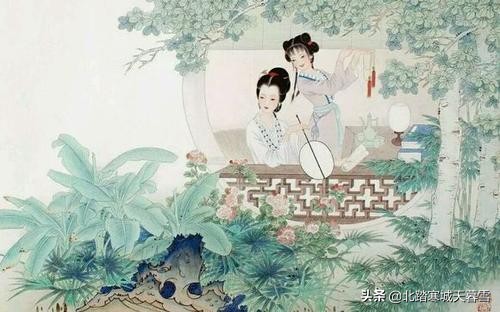 南唐大小周后李煜,李煜小周后亡国