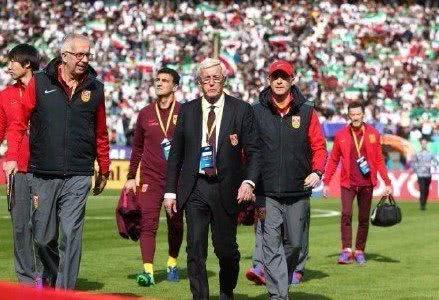 里皮谈中国足球好像退回到20年前,里皮带给中国足球的变化