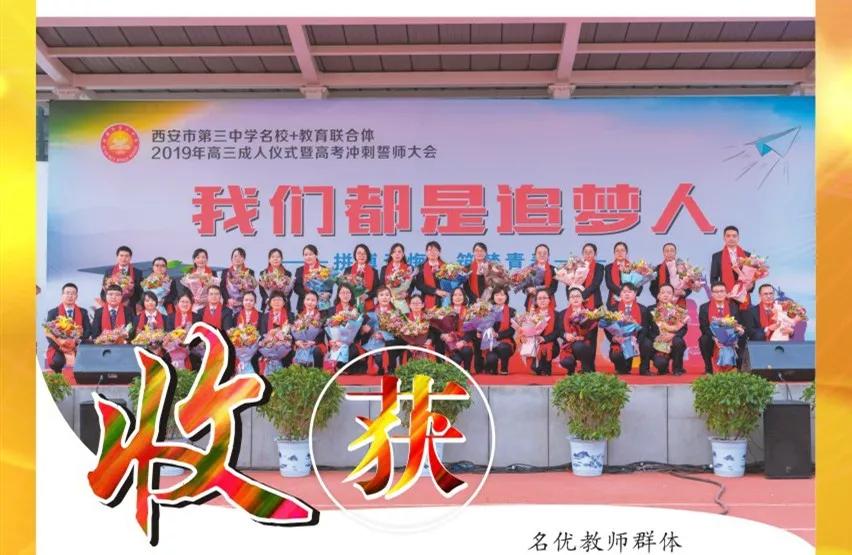 西安市2023年名校教育联合体名单,陕西省西安中学教育联合体名校