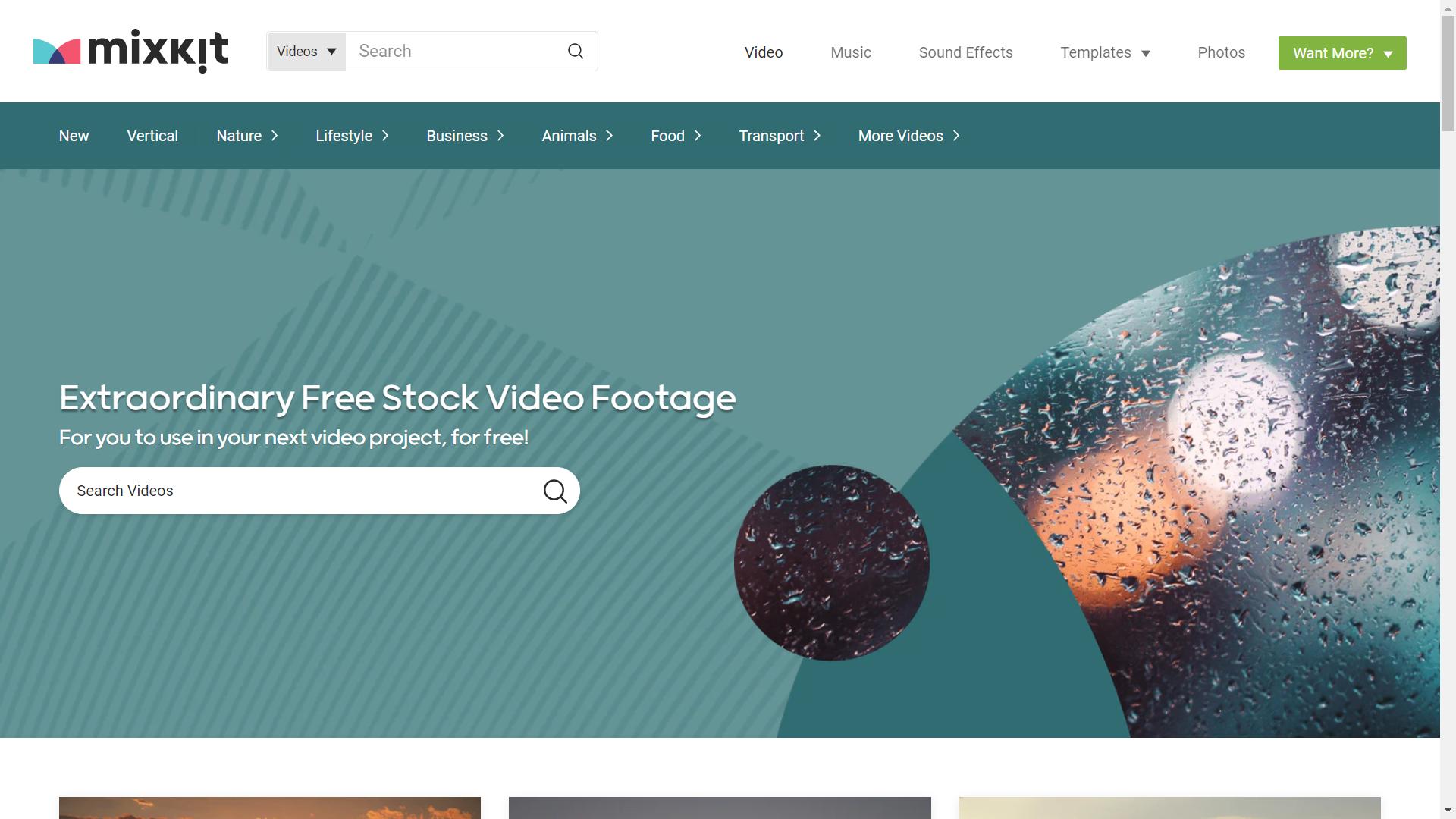 年会视频素材哪儿里找？这些免费无版权视频网站请收好