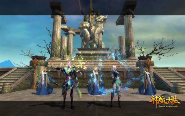 神魔大陆2经典服竞技场,神魔大陆2端游攻略