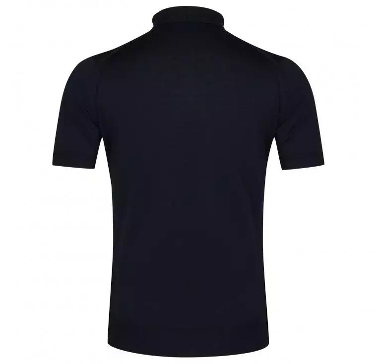 polo领怎么搭配出高级感,polo领休闲时尚