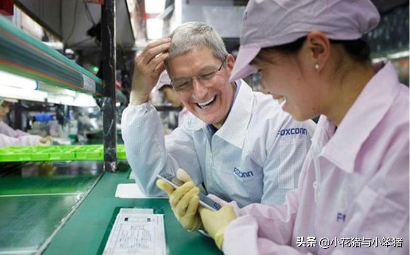 为什么说富士康这样的企业，落在郑州就是香饽饽？