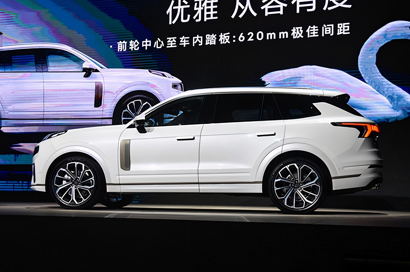 领克09要不要买,领克09不建议买的颜色