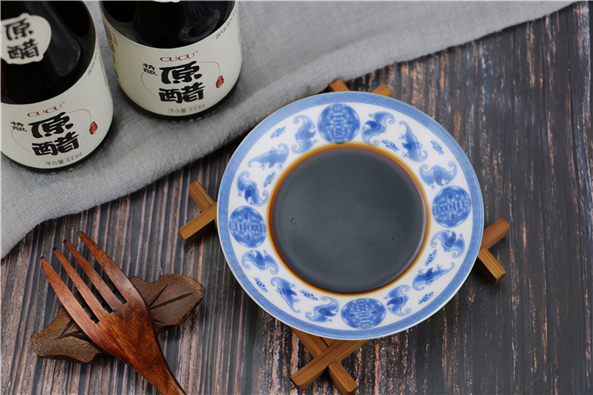 五台山手工老醋,五台山纯粮酿造手工醋直播