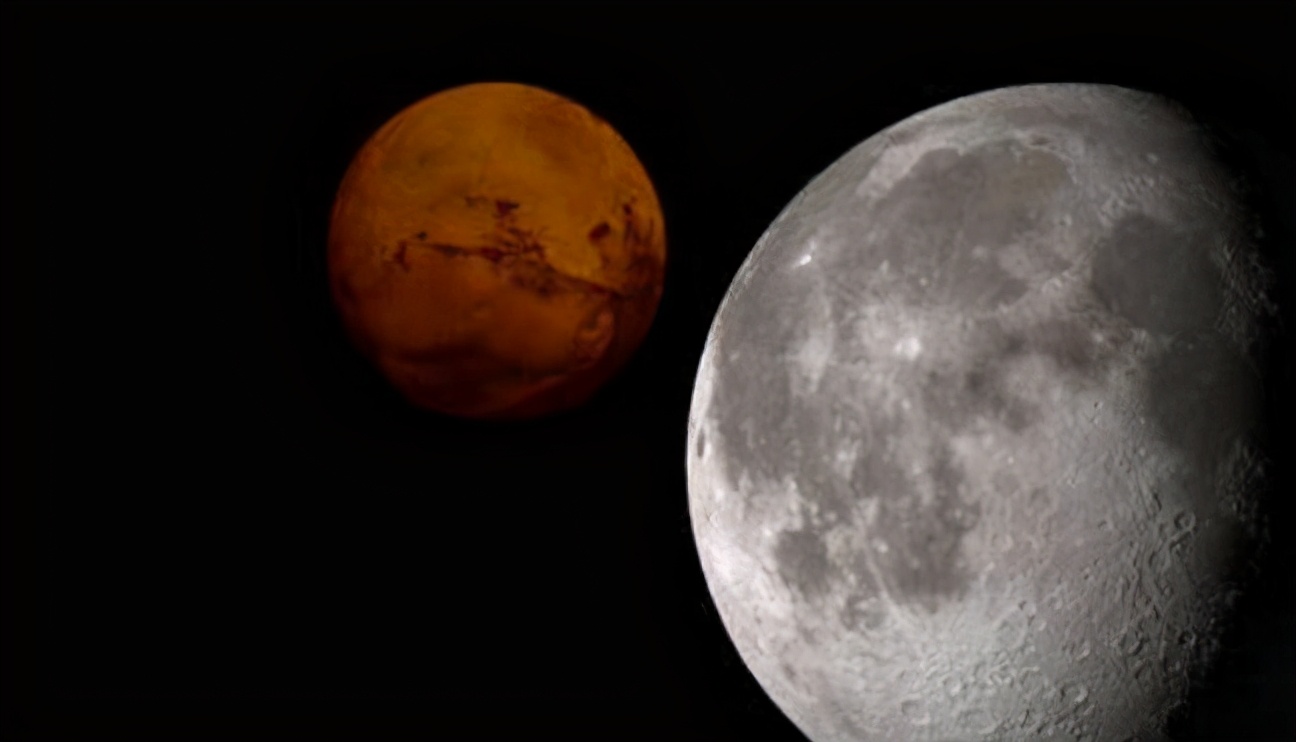 月球资源丰富还是火星资源丰富,月球和火星上到底有没有生命呢