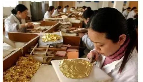 镀金和金包银鉴定,鎏金镀金包金哪个有档次
