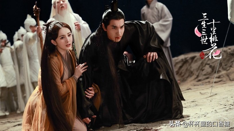 杨幂电视剧豆瓣评分最高的是哪部,杨幂主演电视剧豆瓣评分数据总汇