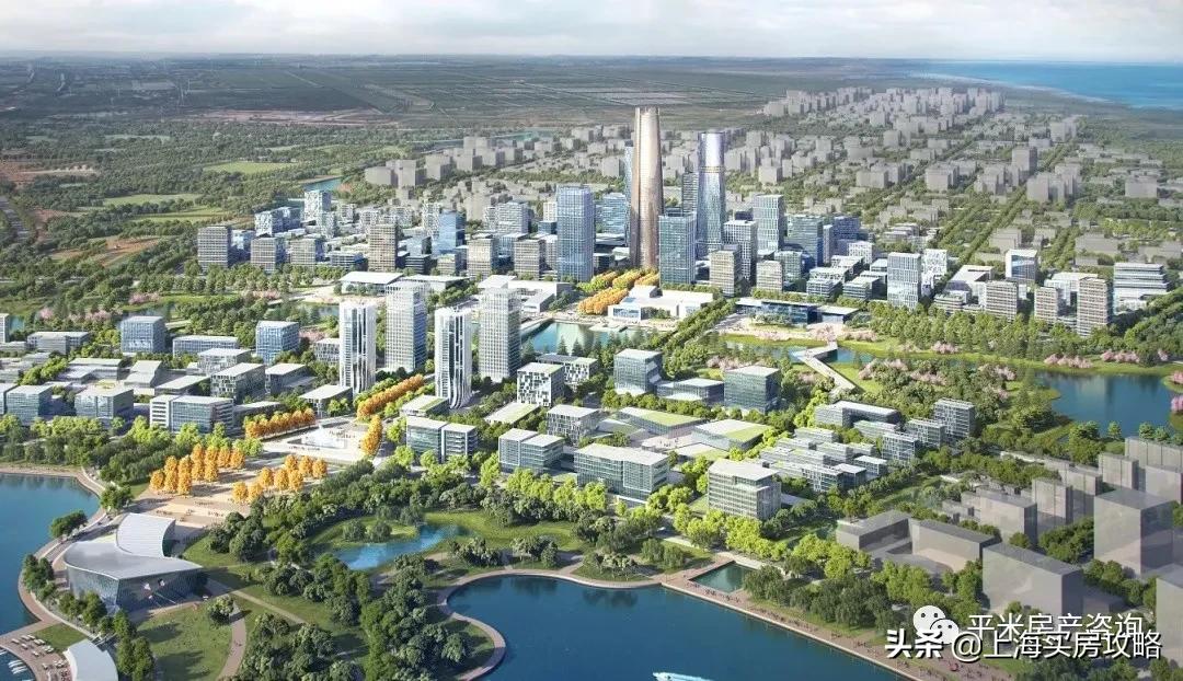 每座城市都欠我们一个浦东，图解30年浦东发展奇迹