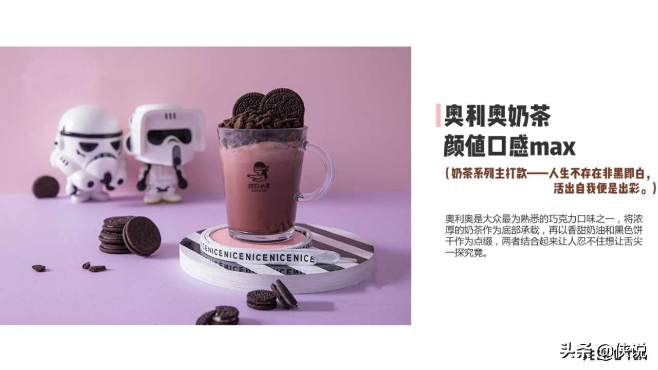 奶茶店商业计划书模板范文完整版,奶茶商业计划书ppt