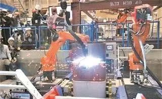 捷米机器人|机器人竟成“搬砖”主力？