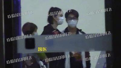 何猷君二胎得女，夫妻深夜12点入院生产画面曝光，奚梦瑶全程镇定